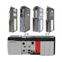 Allen-Bradley SLC 500 Controllers