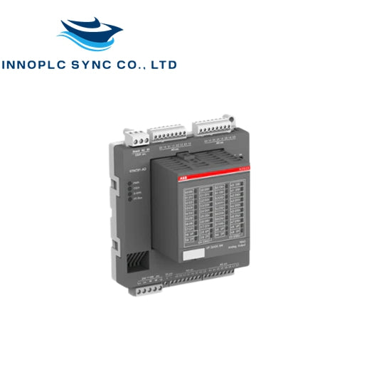 ABB|1SAP800000R0010|07AC91-AD Analog Conf. Output module