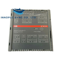 07 AC 91 | 07AC91 | ABB Analog I/O Module