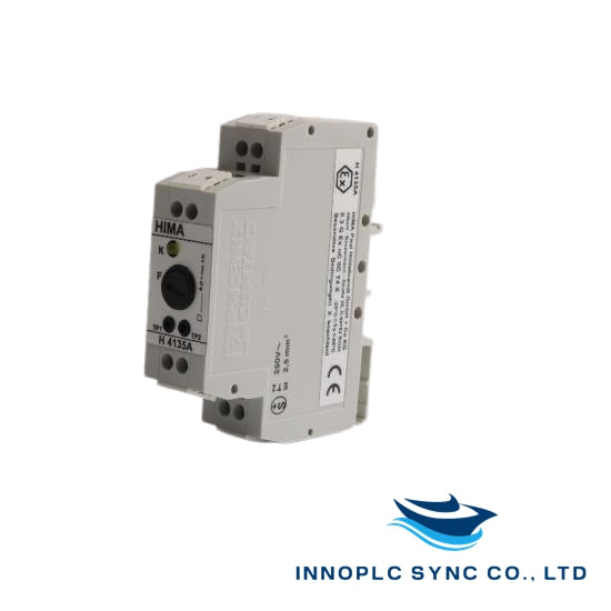 HIMA |H4135A| HIQuad Safety Relay Module