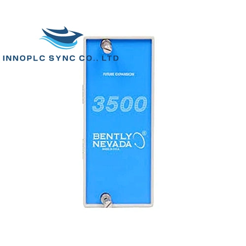 128277-01 | Bently Nevada | Slot Cover Future Expansion 3500 Series