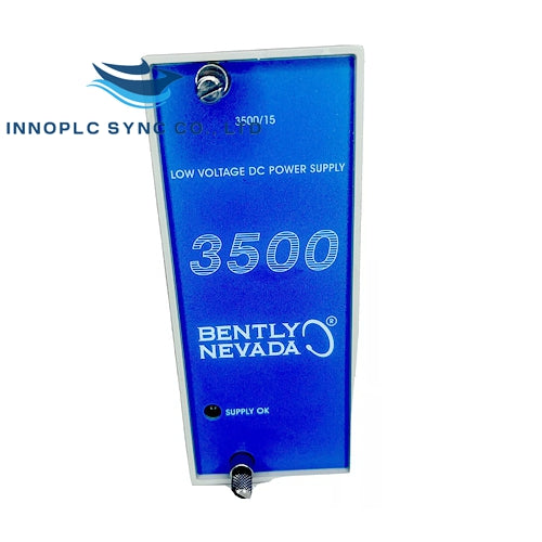 133292-01 | Bently Nevada | Low Voltage DC Power Supply Module