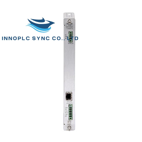 146031-01 | Bently Nevada | Transient Data Interface I/O Module