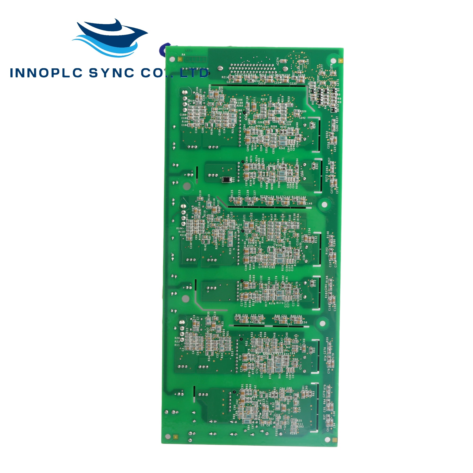 GE Fanuc IS210AEBIH1BEA Controller Board