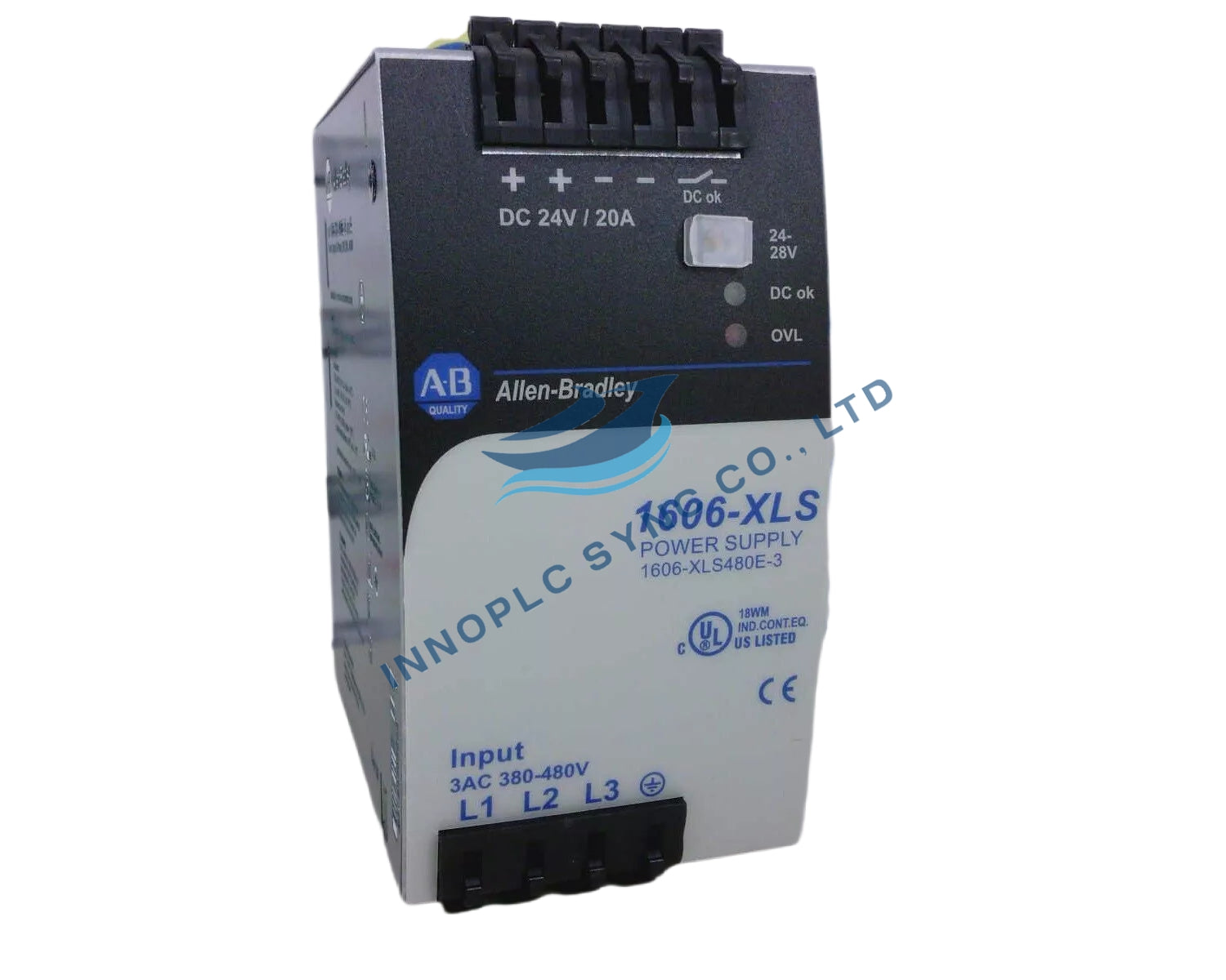 Allen-Bradley | 1606-XLS240E | Power Supply 24V 10A