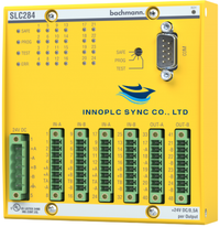 Bachmann|SLC284 | Safety Processor Module