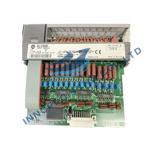 1746-IA16 Allen-Bradley | Digital AC Input Module