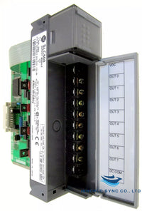 Allen-Bradley | 1746-OB8 | 8-channel Output Module