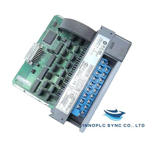 1746-OBP16 | Allen-Bradley | SLC 500 Digital DC Output Module