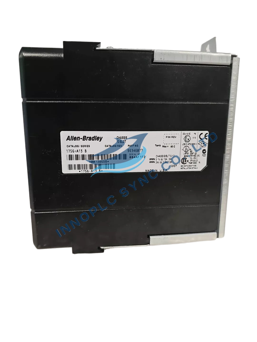 Módulo de interfaz Serco Allen-Bradley Controllogix 1756-M08SE