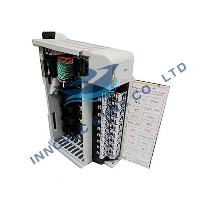 1769-IF4I | Allen-Bradley | Compact I/O Analog Input Module