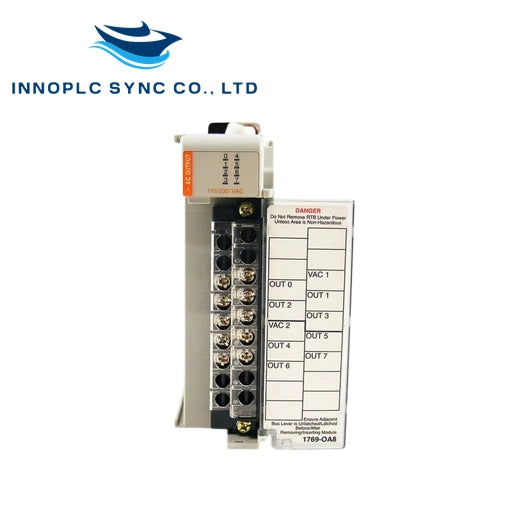 ألن برادلي|1768-M04SE|وحدة واجهة CompactLogix SERCOS