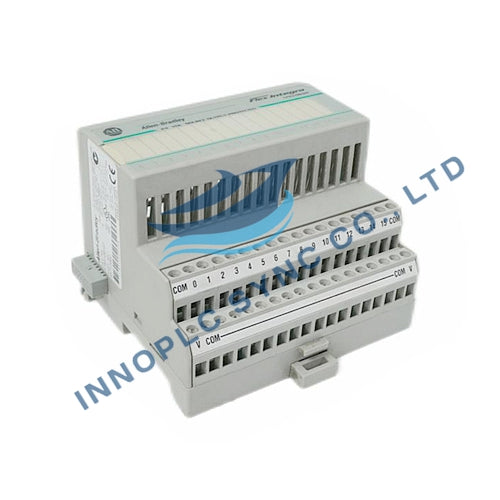 1793-OB16P | Allen-Bradley | Flex Integrated Output Module