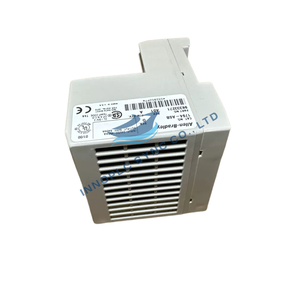 Allen Bradley GU-G08 80173-109-01 | Tablero de tiristores