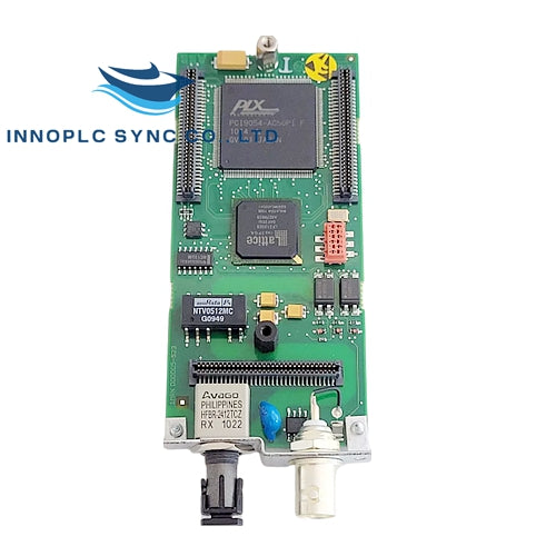 1MRK002305-AAr01 | ABB | Time Synchronization Module