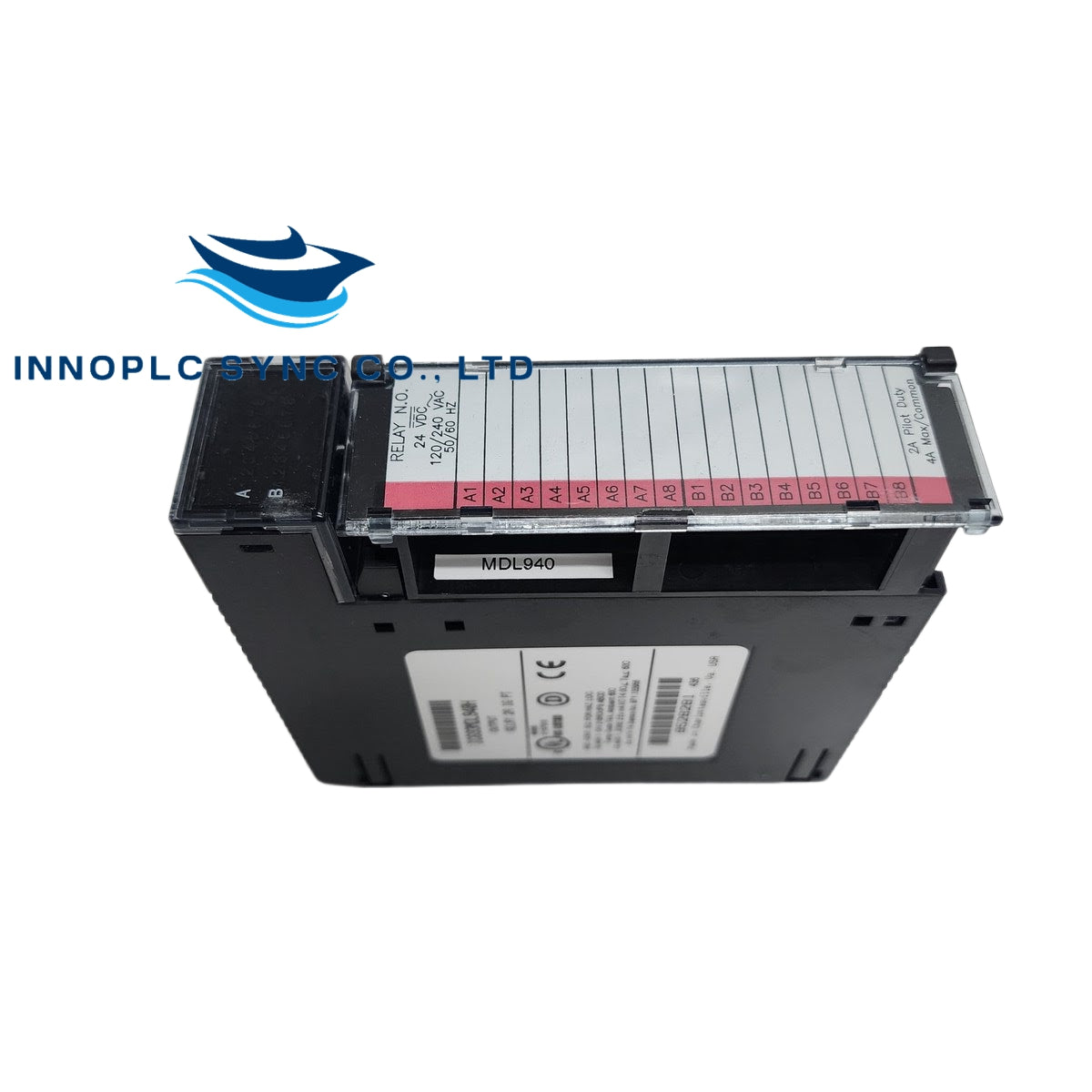 GE Fanuc | IC693MDL655 | Series 90-30 Input Module