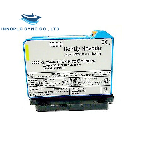 330850-50-05 | 3300 XL 25 mm Proximitor Sensor | Bently Nevada