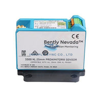 330850-51-CN | Bently Nevada 3300 XL 25 mm Proximitor Sensor