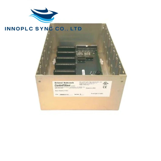 396559-01-8 | Emerson PLC Module/Rack