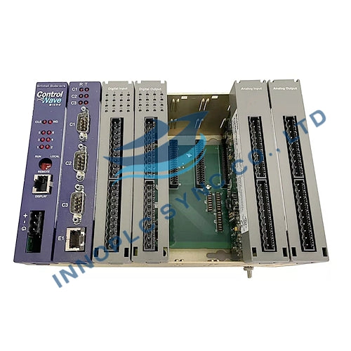 Emerson | 396560-01-6 I/O Expansion Unit