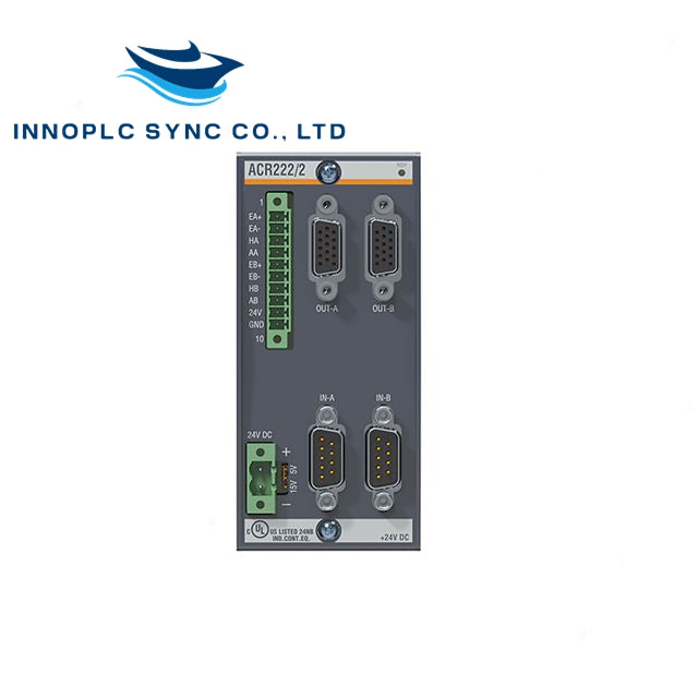 ACR222/2 | Bachmann Axis Controller Module