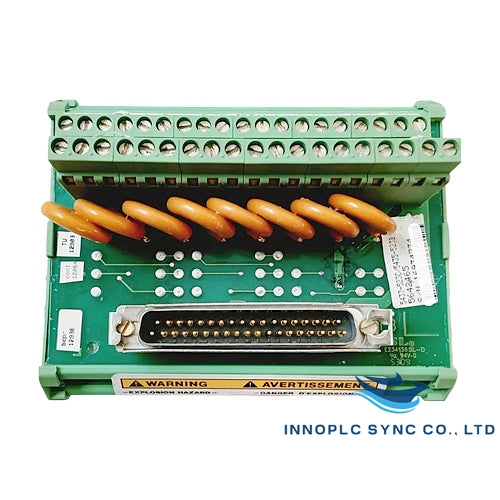 5437-523 | Woodward Analog FTM Field Terminal Module