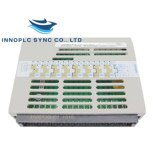 5X00034G01 | Ovation | Digital Input Module