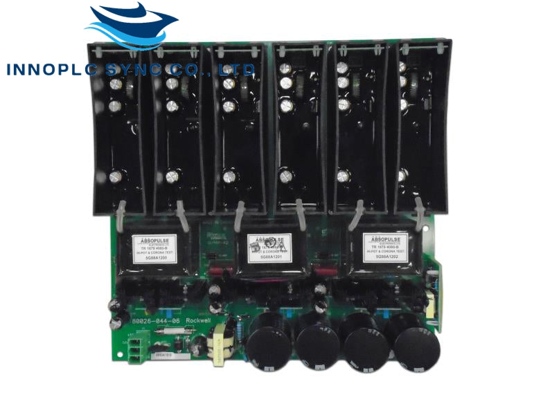 Allen Bradley | 80026-044-06-R | Module d'alimentation à découpage