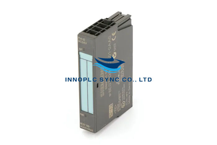 Siemens | 6ES7138-4CA01-0AA0 | Power Supply Module