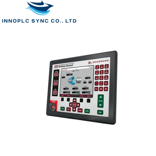 Woodward|8200-1312|Digital Governor Turbine Control System