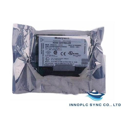 Honeywell | 900A16-0101 | Analog Input Hi Level Module