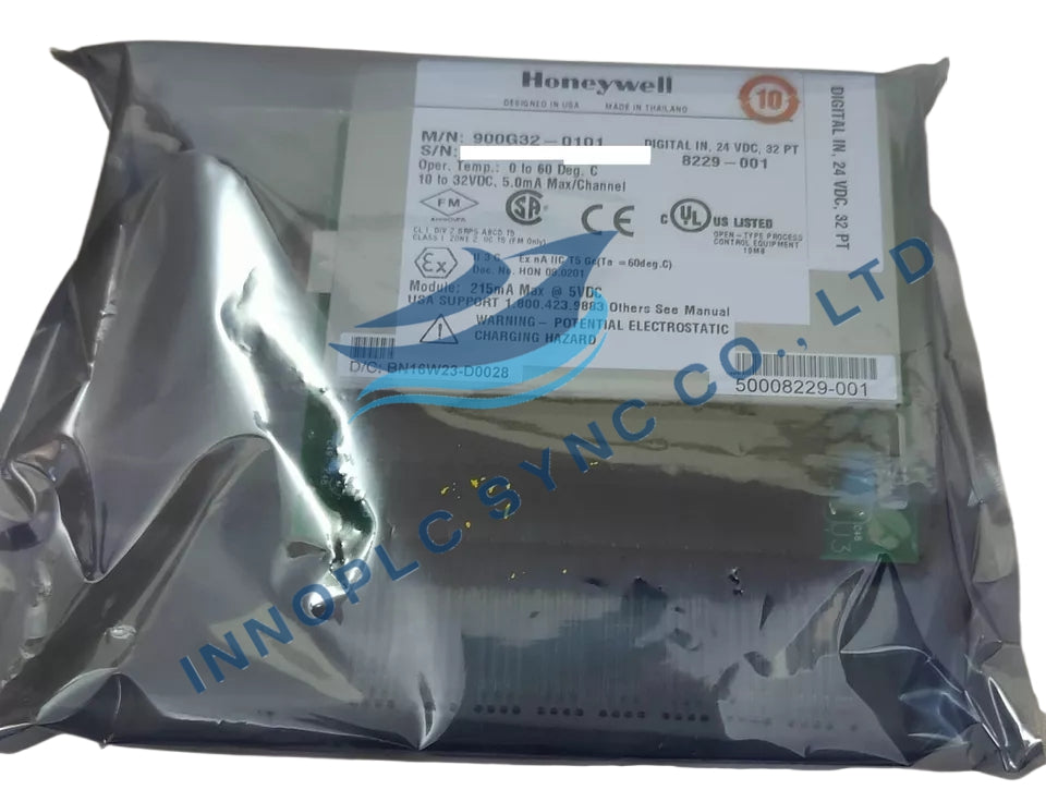 Honeywell |900G32-0101|Digital Input module