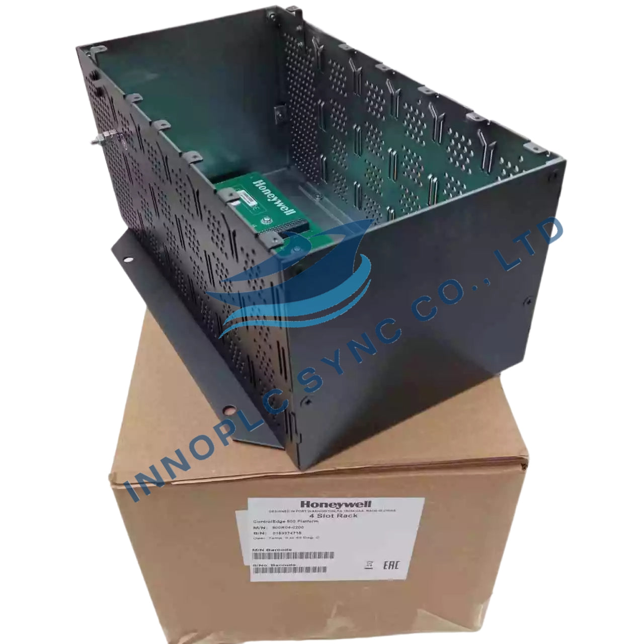 Honeywell |900R04-0200|4-slot I/O rack