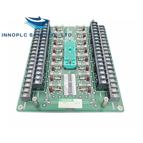 9753-110 | Triconex | Invensys Sonlandırma Panosu