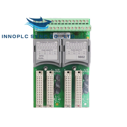 ICS Triplex | 9802 | Digital Input Module