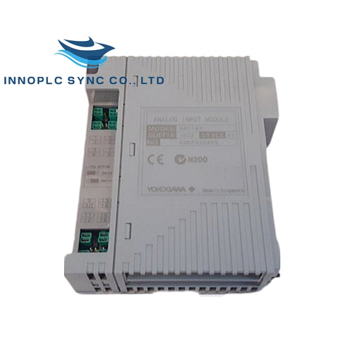 AAI143-H53| Yokogawa |Analog Input Module