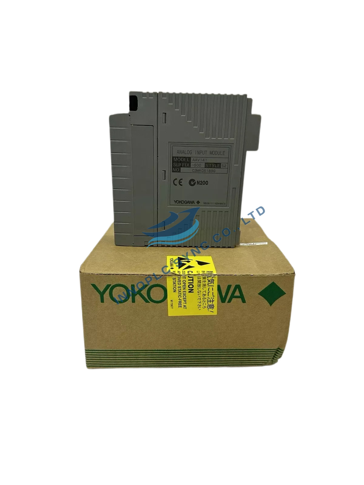 Yokogawa I/O Module