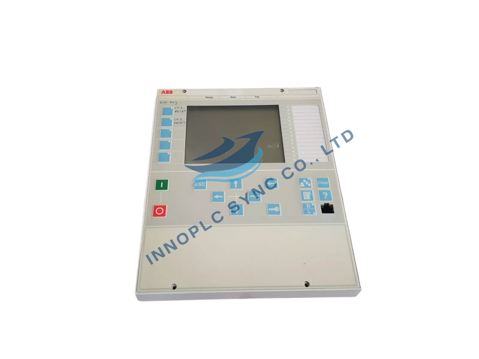 ABB|Nomor telepon 1KHL160006R0001|Modul Tampilan