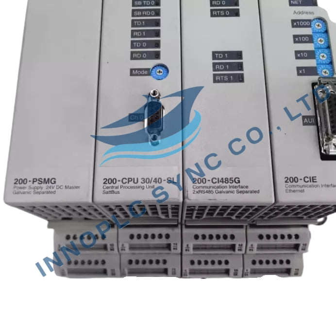 200-CI485G| ABB|ماژول رابط ارتباطی