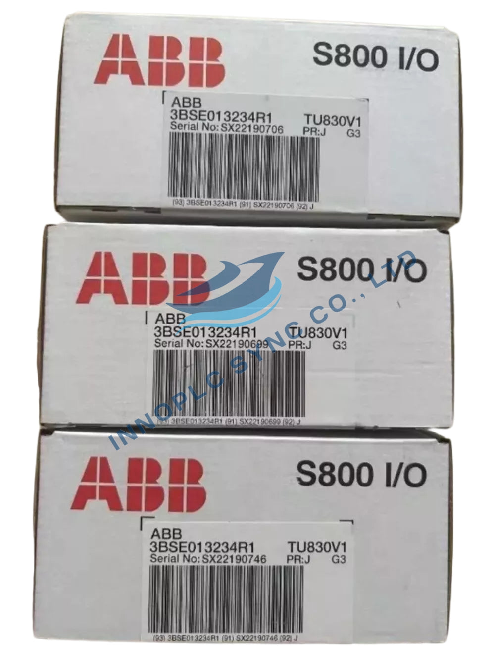 ABB|TU830V1|Extended Module Termination Unit