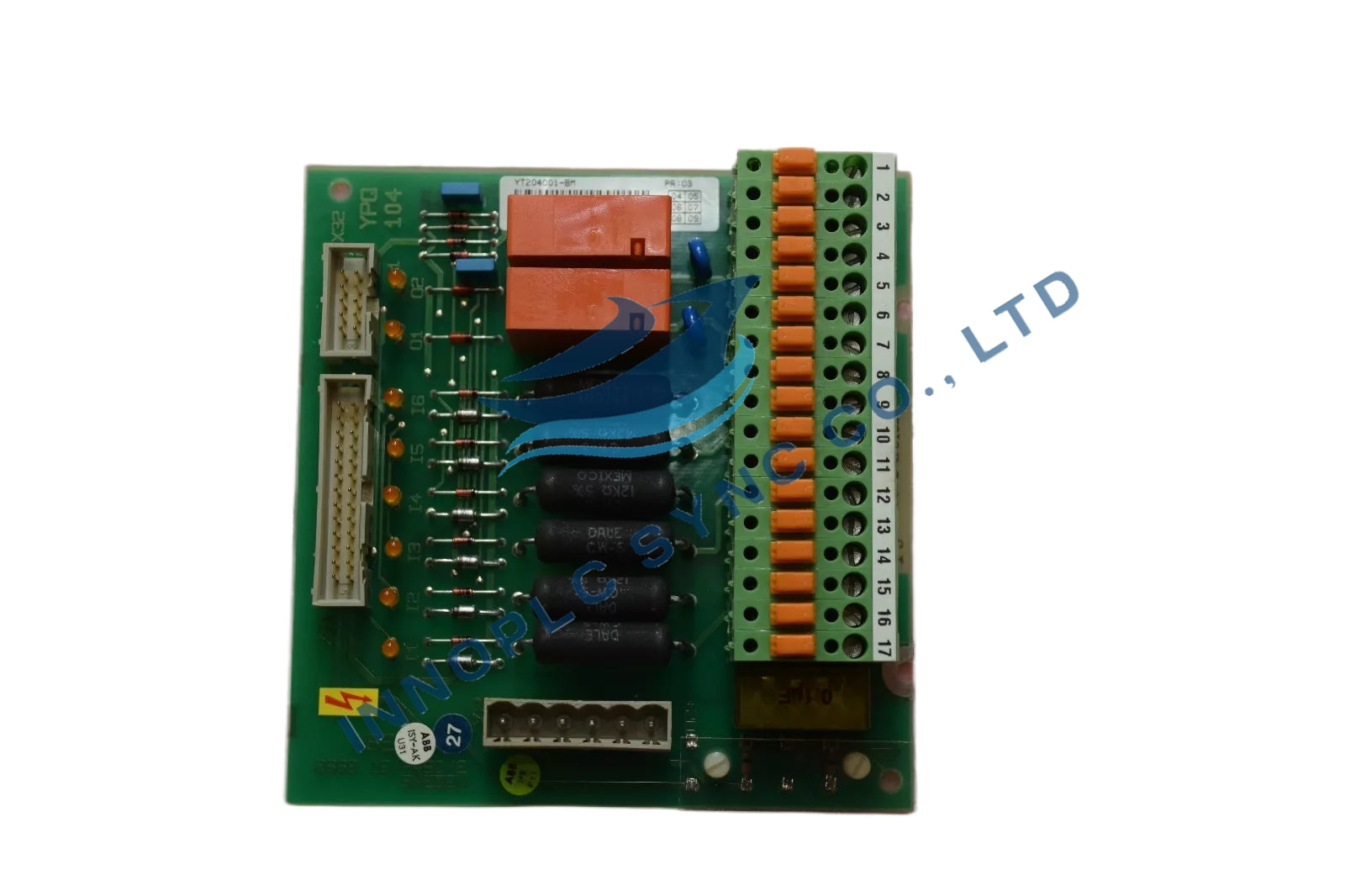 ABB|YXU149 YT296000-RX|PCB Devre Kartı