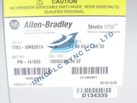 Allen-Bradley|1783-BMS06TA|6-Port Yönetilen Ethernet Anahtarı