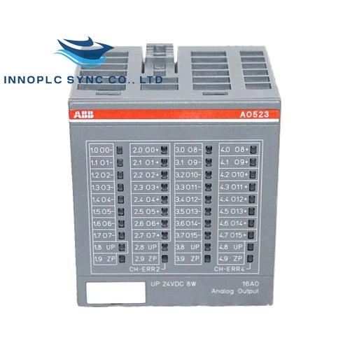 ABB | AO523 | Analog Output Module