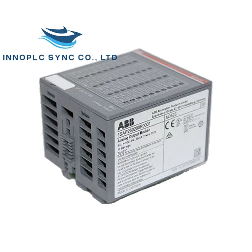 ABB | AO523 | Analog Output Module