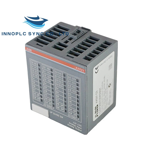 AX521 | Analog Input/Output Module ABB