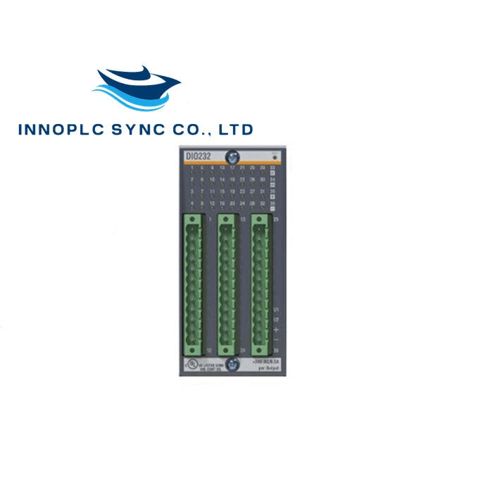 AIO288 | Bachmann Analog Input/Output Module