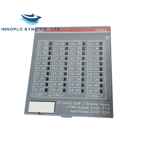 CD522 | ABB | Function Module  Encoder Counter and PWM