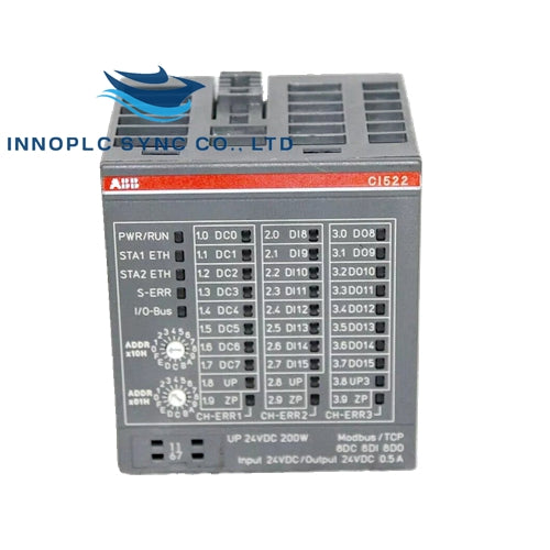 CI522-MODTCP | ABB | Interface Module S500