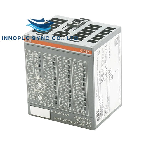 CI582-CN | ABB | Interface Module