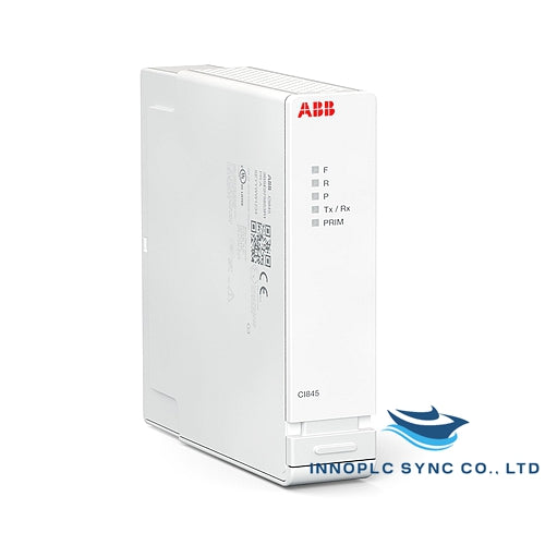 3BSE078767R1 | CI845 ABB Ethernet Fieldbus Communication Interface